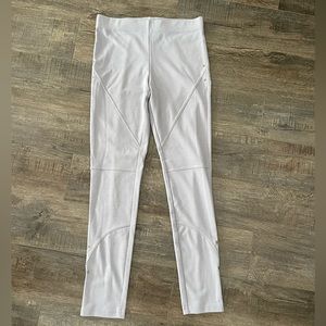 Light grey dress Leggings